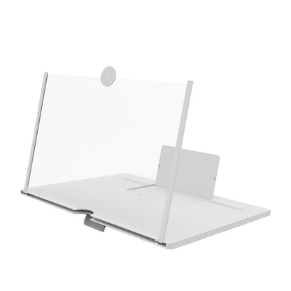 High Definition 3D Mobile Phone Screen Video Magnifier