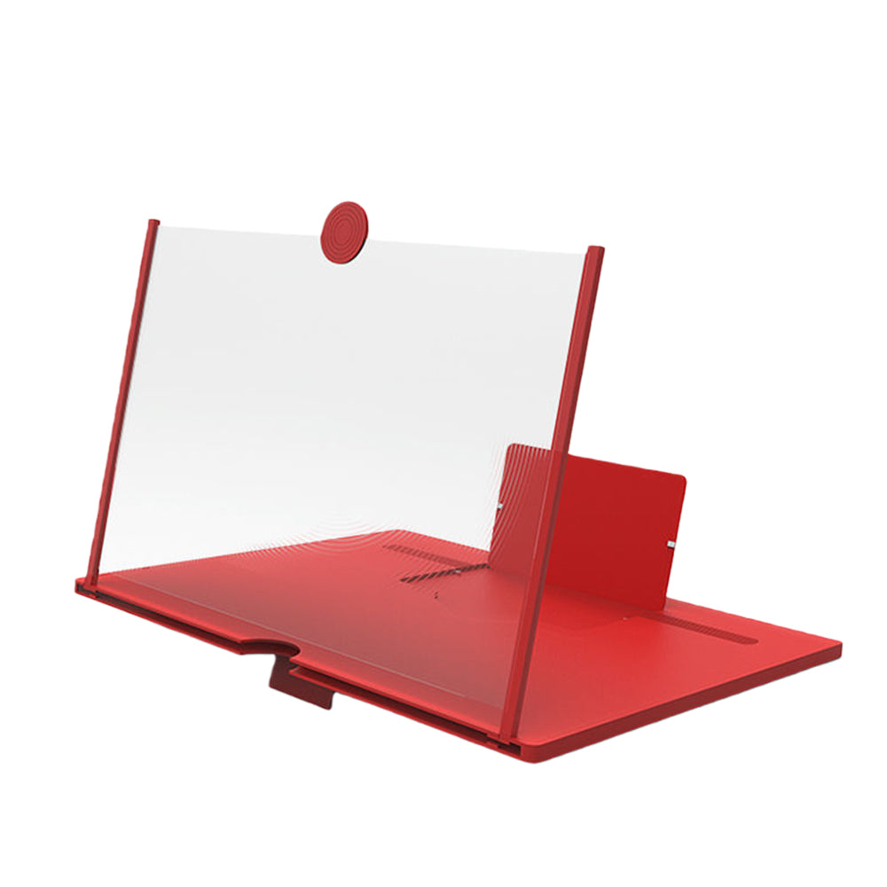 High Definition 3D Mobile Phone Screen Video Magnifier