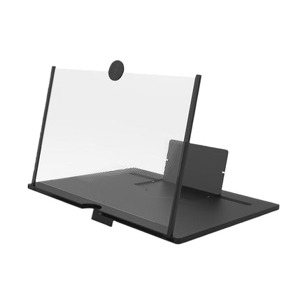 High Definition 3D Mobile Phone Screen Video Magnifier