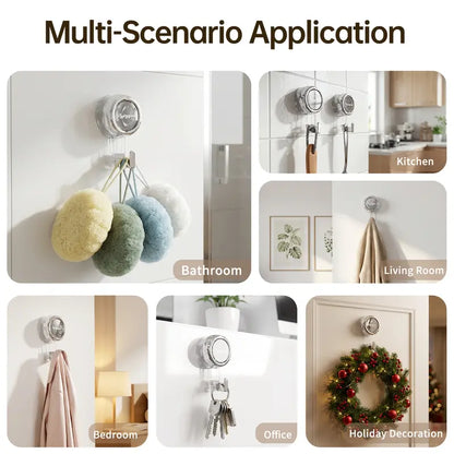 Suction Cup Hooks for Shower🔥