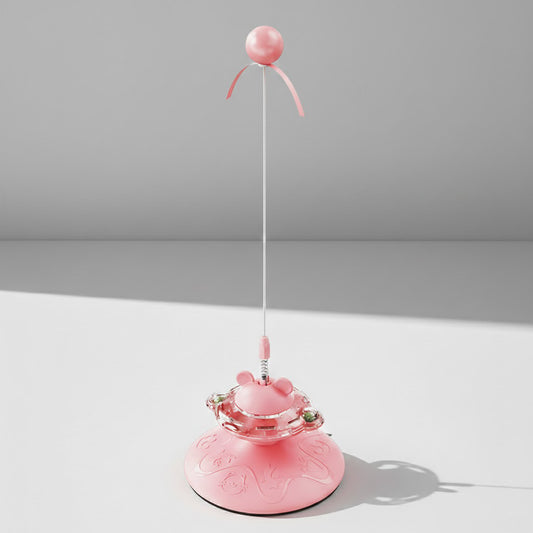 2-in-1 Interactive Tumbler & Slow Feeder