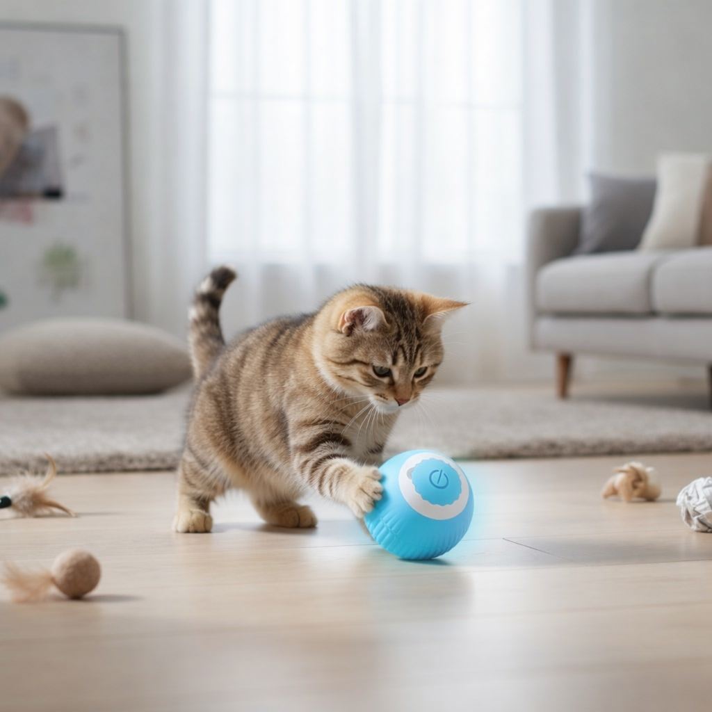 Gravity Rolling Ball