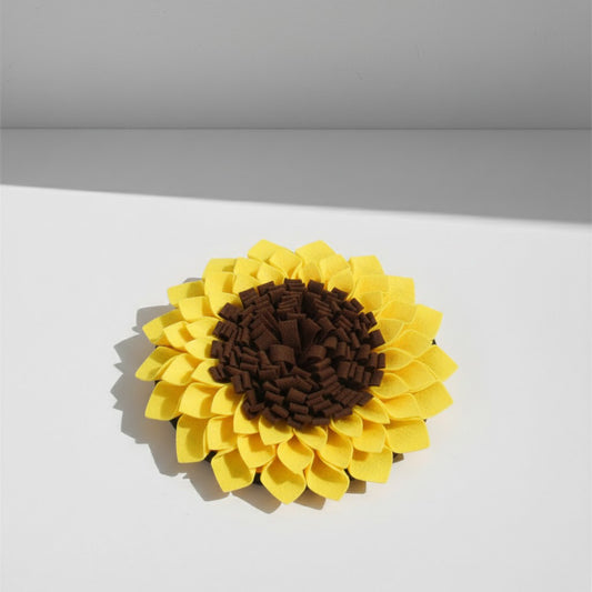 Sunflower Snuffle Mat